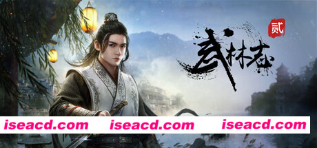 武林志2/Wushu Chronicles 2（Build.8080394-25.01-22-全新风格）