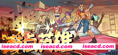 鼓点英雄/Double Kick Heroes