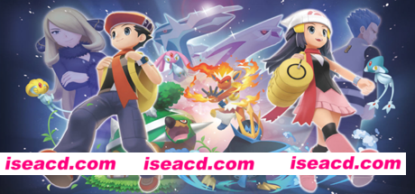 宝可梦：晶灿钻石明亮珍珠/Pokémon Brilliant Diamond（豪华版V1.12+存档修改器）