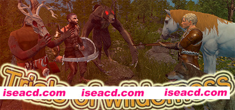 荒野的试炼/Trials Of Wilderness