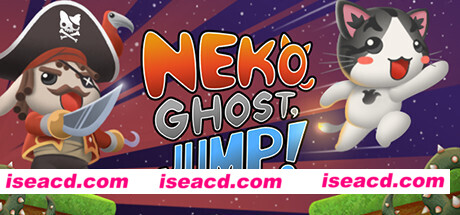 猫咪 幽灵, 跳跃/Neko Ghost, Jump!（v0.9.5.1）