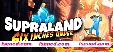 六英寸之下的领地/Supraland Six Inches Under