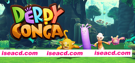 德皮康加/Derpy Conga