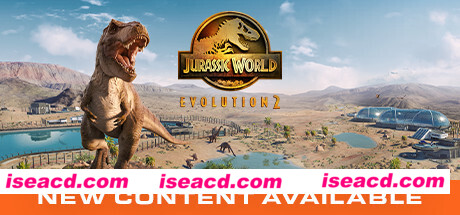 侏罗纪世界：进化2/Jurassic World Evolution2（V1.31-豪华高级版+全DLC-中文语音）