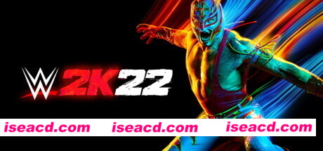 美国职业摔角联盟/WWE 2K22（数字豪华版）