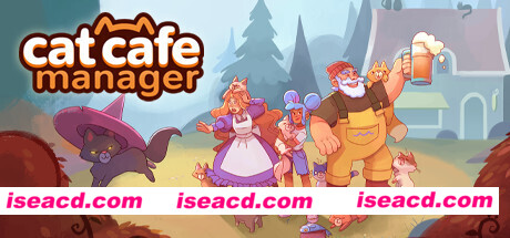 猫咖经理/Cat Cafe Manager