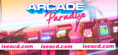 街机乐园/Arcade Paradise