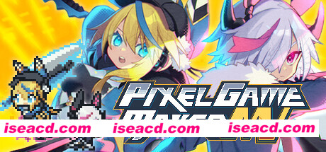 像素游戏制作大师M/Pixel Game Maker MV