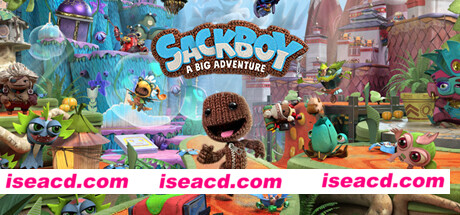 麻布仔大冒险/Sackboy: A Big Adventure（v22.02.2023 更新联动DLC）