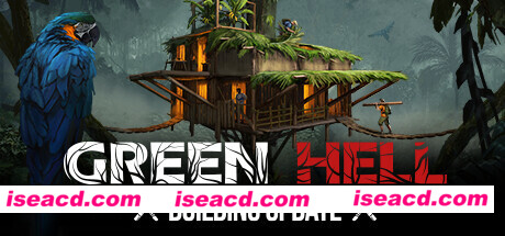 丛林地狱/绿色地狱/Green Hell（v2.4.3）