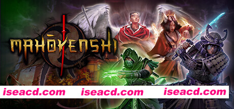 魔法剑士/Mahokenshi