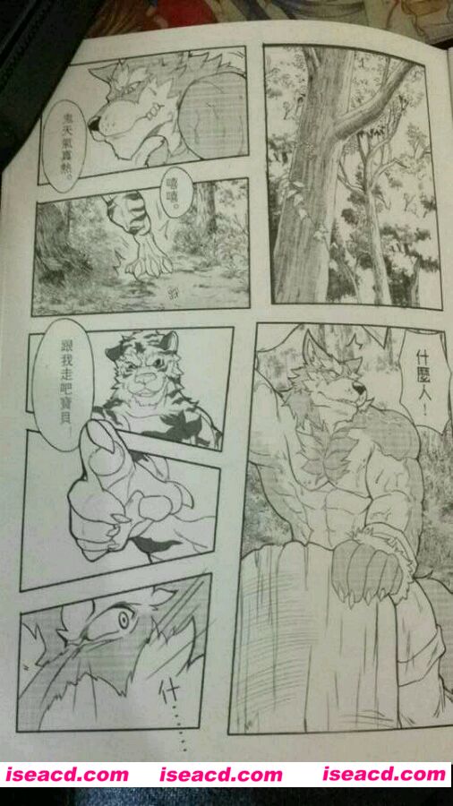 [soddy][漫画]【KIRIN RECORDS】[拍摄][汉化][百度盘]