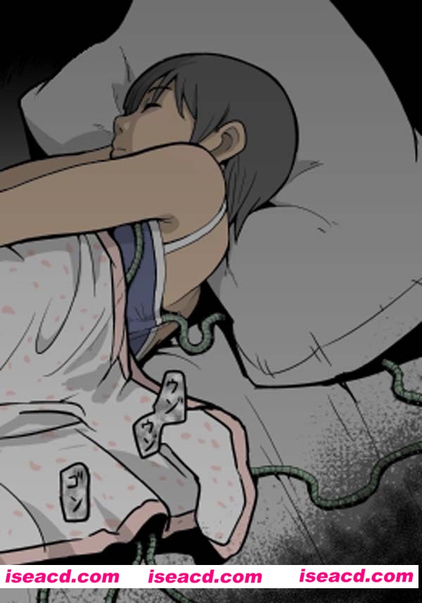 【灰色ンパダ】[漫画][睡奸][1-2.5][完结][汉化][百度盘]