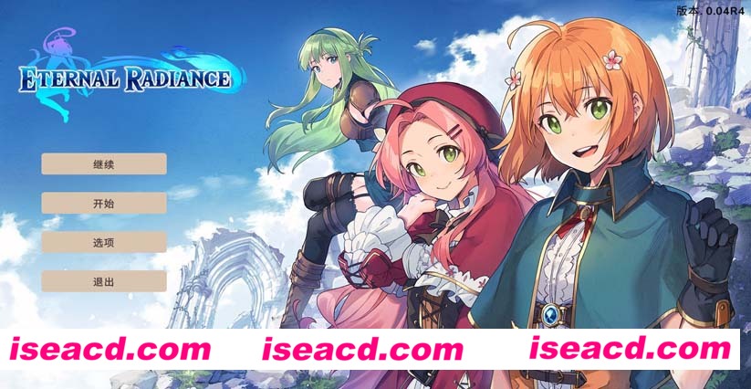 永恒光辉汉化破解版 [角色扮演RPG] 【PC游戏】【ARPG】