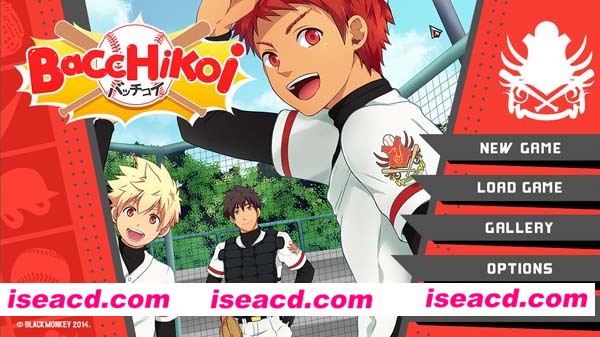 【精品CG系列第三弹】[漫画]{Black Monkey 黑猴子}棒球1（故事线CG+后续补充CG）[未汉化][百度盘]