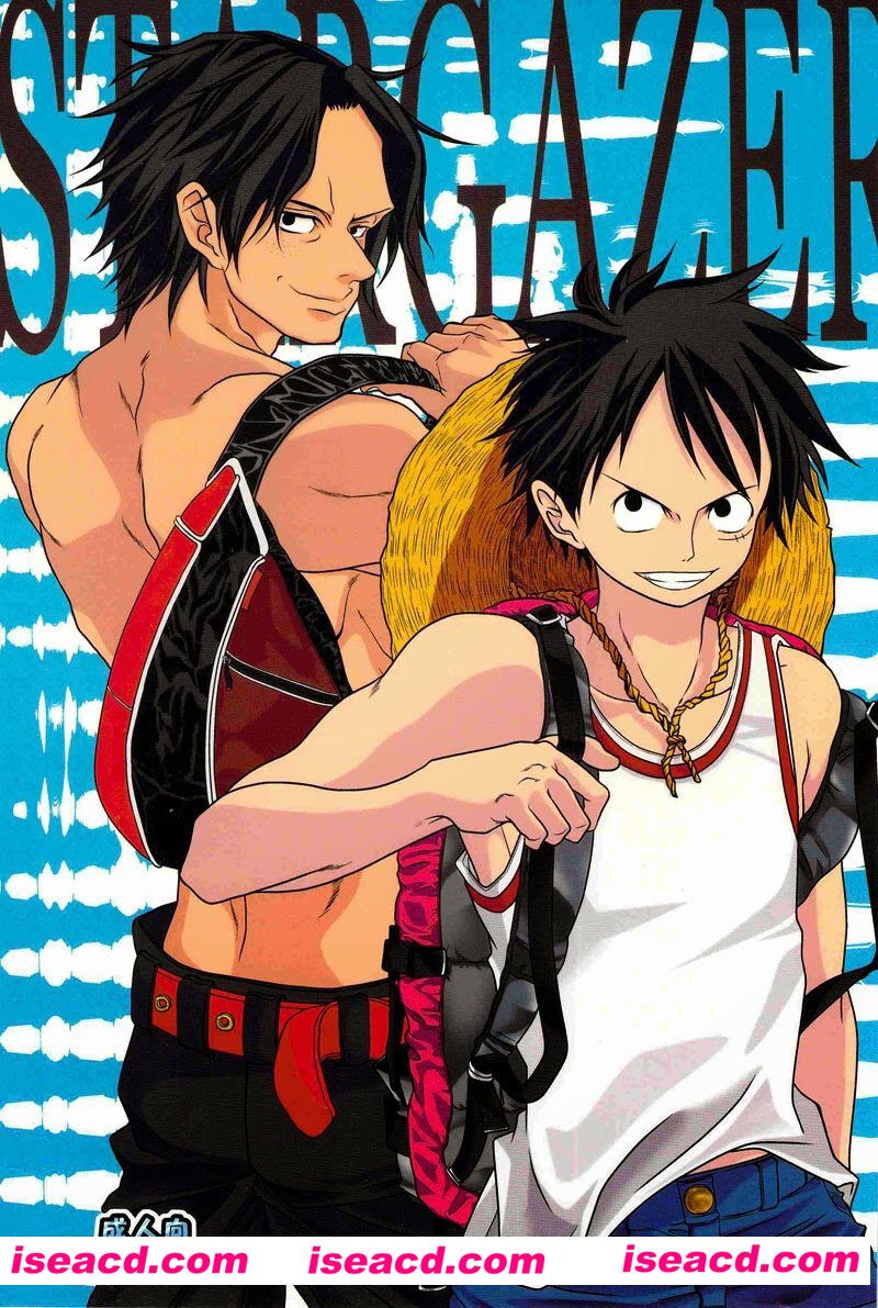 Senbu (Reindeer)[漫画] –【One Piece ワンピース Stargazer(1)】[未汉化][百度盘]