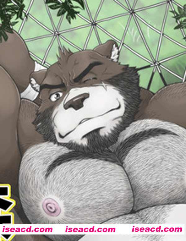 [furry兽 人]森林的[漫画]【森の熊さん】[全收录][完结][百度云][未汉化][百度盘]