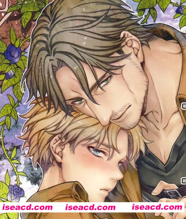 [END 東千暁][漫画]進撃の巨人 进击的巨人 三毛x纳拿巴【米克x七叶】[Inter Sex][未汉化][百度盘]