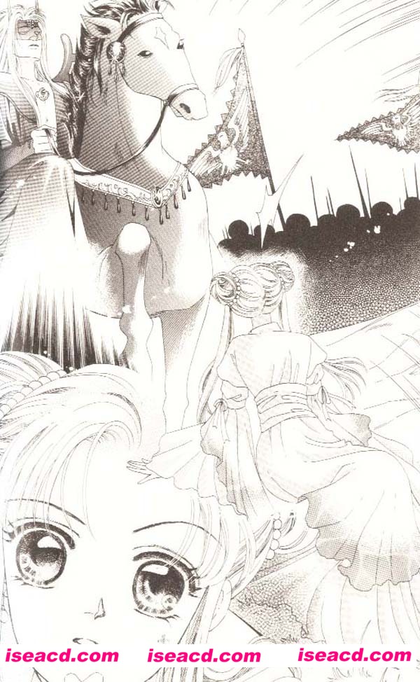 [林玉琴][漫画]【虚幻彼方第一部+第二部第一卷】[全收录][汉化][百度盘]