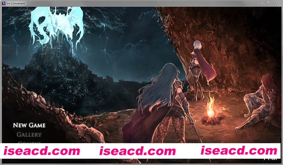 [PC游戏][伊莉丝的誓约：大地的最深处 Ver1.081+全动态CG存档][大作ACT/CV/1.75G][百度网盘+秒传链接]