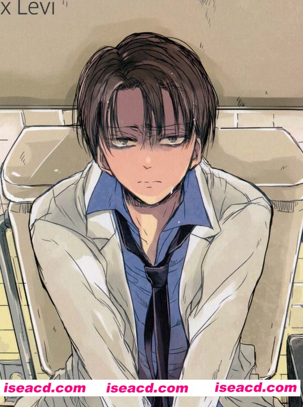 【兵长同人】[漫画][汉化][百度盘]