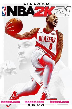 《NBA 2K21》v1.07完整版+1.08升级补丁[95G]  [体育竞技]