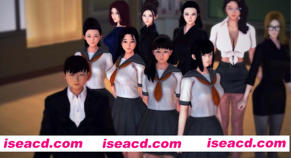 [3D彩漫/中文/长篇完结][书生作品绝对社保：校园奴隶契约1-72(完)+番外2篇][百度网盘+秒传链接]