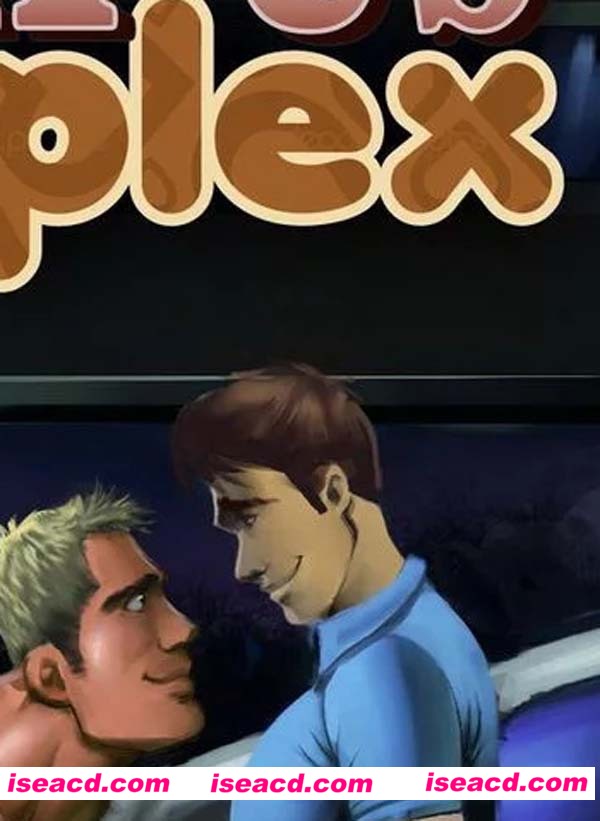 [ENG] AbsolutBleuBoys –[漫画]【Oedipus Complex】[未汉化][百度盘]
