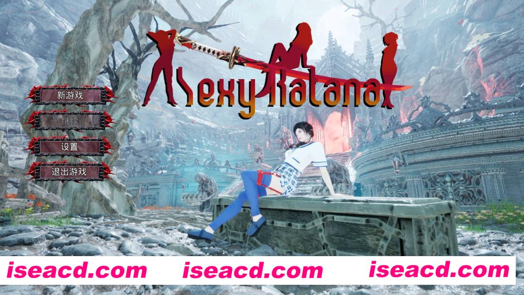 【大作ARPG/中文/3D全动态/步兵】性感武士刀/Soxy Katana Build.16450624 官方中文步兵版【4.8G/新作】