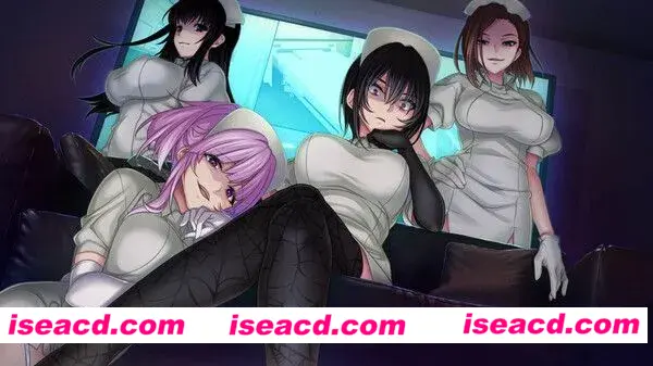 【日式ADV/中文】 病房轶事～在凶恶护士长主宰的医院深渊中过着卧底生活 STEAM官方中文版【1.2G/全CV】