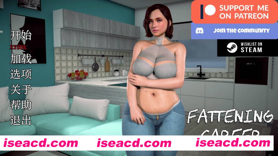 【欧美SLG/中文/步兵全动态】[造坦克模拟器]育肥生涯/Fattening Career Ver0.10b 中文步兵【6.9G/新作】