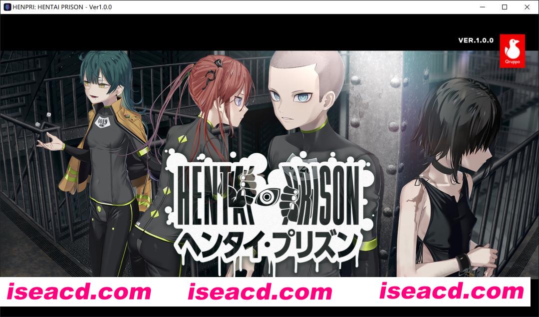 【大作SLG/中文/动态CG】变态监狱 / ヘンタイ・プリズン / HENTAI PRISON 官方中文版【6.2G/新作/全CV】
