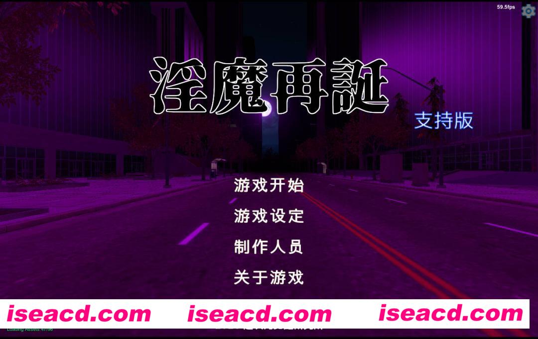 【卡牌SLG/中文/全动态】魅魔再诞/Succubus Reborn Ver20241231p2 官方中文12月更新【900M/更新/CV】