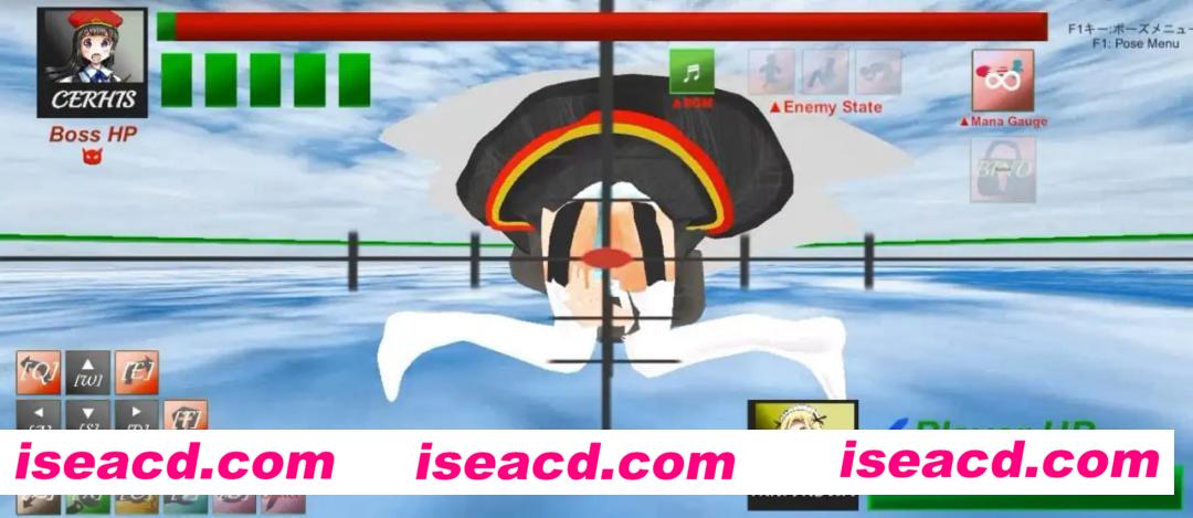 【3D互动/中文/全动态】100种以上的股间攻击！/100種類以上の股間攻撃のみ V1.16.0 官方中文版【1.8G/全CV】