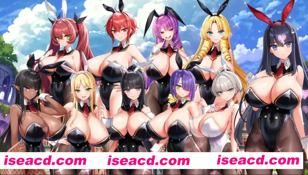 【炎孕新作/AI汉化/全动态CG】更多！受孕！炎孕异世界兔女郎欧派学园！AI汉化润色版+存档+补丁【5.5G/新作/全CV】