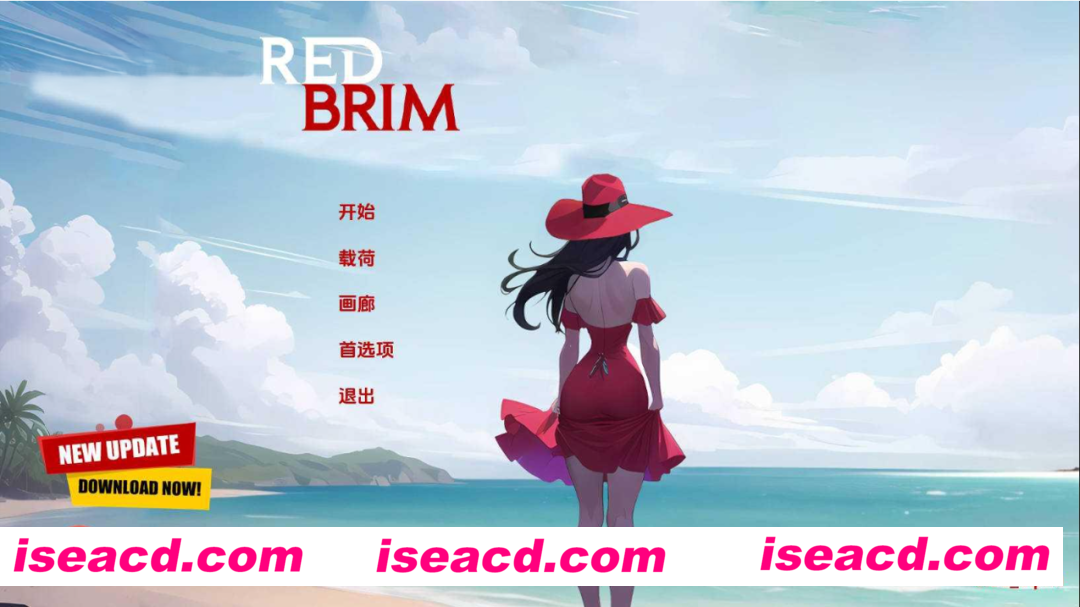 【欧美SLG/汉化/动态】红色边框 红帽檐 Red Brim Ver0.22 汉化版【649M】