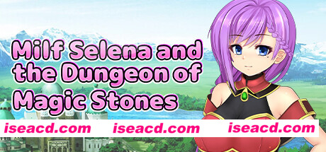 【日式RPG/中文/ntr】 人妻瑟蕾娜与魔石迷宫 STEAM官方中文版 【600M/CV】