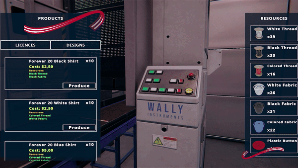 【模拟SLG/中文/3D】工厂直销模拟器/Factory Outlet Simulator官方中文版【5.7G/新作】