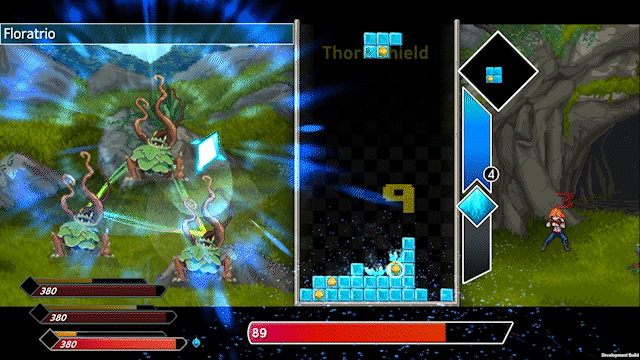 【日式RPG/中文】《星石传说 Flowstone Saga》Build 152 官方中文版【4.8G/新作】