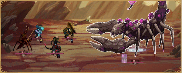 【RPG/中文/肉鸽】《沙行者 (Sandwalkers)》V1.0.5.1 官方中文硬盘版【1.58G】