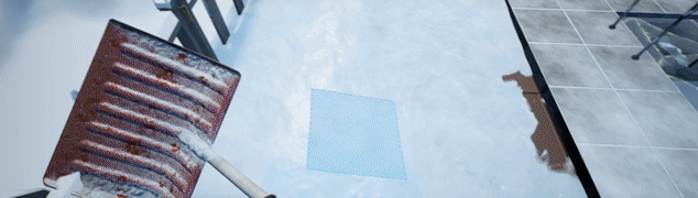 【模拟SLG/中文/3D】铲雪模拟器/Snow Plowing Simulator 官方中文版 Build.17313402 【10.3G/新作】