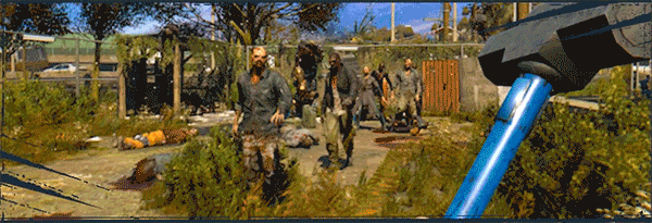 【大作FPS/中文/3D】消逝的光芒：仇恨/Dying Light: Bad Blood 官方中文硬盘版【20G/全CV】