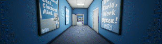 【跑酷ACT/中文/3D】《办公逝地狱 Hell of an Office》 官方中文硬盘版【8.9G/新作】