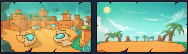 【探索弹幕/中文/肉鸽】小飞船大冒险 V1.00 官方中文硬盘版 【1.5G/新作】