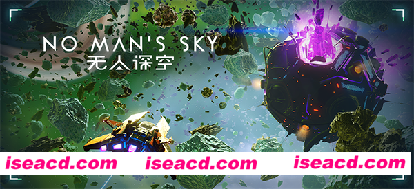 【沙盒RPG/中文/开放世界】无人深空/无人之地/No Man’s Sky V5.02官方中文硬盘版【18G/中文配音】