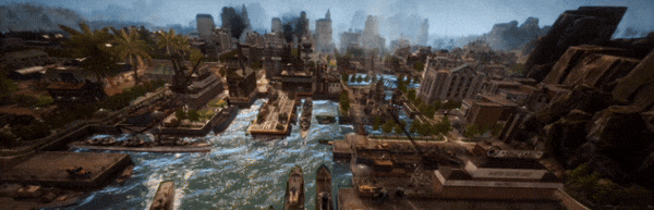 【模拟SLG/中文】凯撒朋克/KAISERPUNK v1.00.002 官方中文版【13.5G/新作】