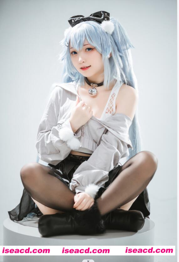 【cosplay】花铃 NO.51- 芙洛伦 药心巧克力[ 84P ] 【500M】