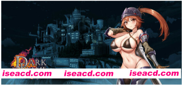 【日式ACT/中文/全动态CG】Dark Flame-娜姆与蜃楼之馆 DL官方中文完整版【500M/新作/CV】