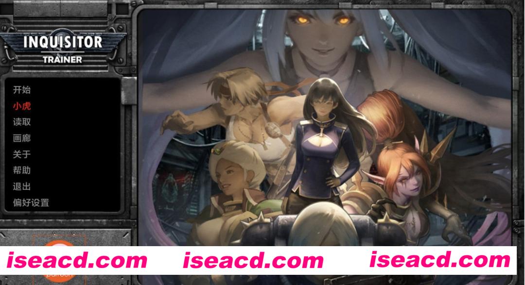 【欧美SLG/AI汉化/PC+安卓】战锤：调教审判官 Inquisitor Trainer  V0.52 AI汉化步兵版【900M】