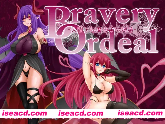 【日式RPG/AI汉化/PC+安卓】勇气的考验 – 人类与银魔之子的故事 AI汉化版【700M】